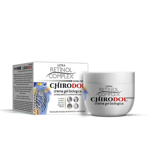 Crema gel antidolorifica - crema,