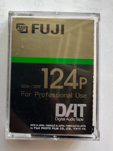 Fuji dat nastro - fuji,