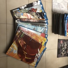 THE FLASH UNIVERSO RINASCITA -