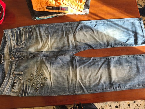 Jeans galliano - jeans,