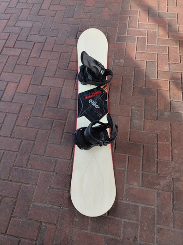 Snowboard ride decade 164 - ride, cm