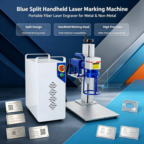 Macchina per incisione laser