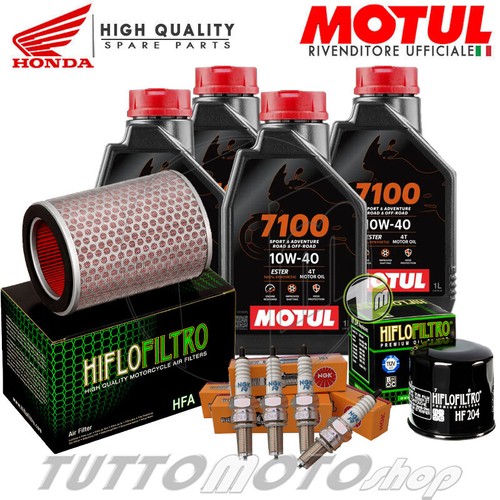 Kit tagliando honda hornet - honda,