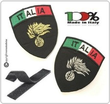 Patch Toppa Scudetto con Strip