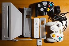 Lotto Wii (Console, 1 Wiimote, 2 Controller Gamecube, 2 Giochi) - Spyborgs