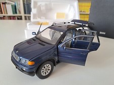 Modellino 1/18 Kyosho BMW X5 3.0d Dealer Edition