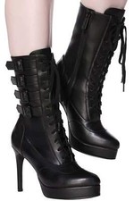 Stivaletti Killstar Gothic