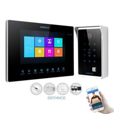 HOMSECUR 7" WIFI Videocitofono