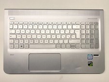 Palmrest HP ENVY 15 AE AM1DO000C00 PK131CR1A13 tastiera  ITA trackpad ORIGINALE