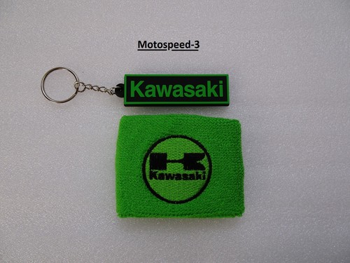 Polsino kawasaki verde - ,
