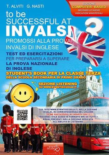 Invalsi inglese to be - invalsi, di