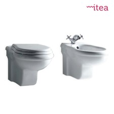 Set Sanitari Bidet Wc E Sedile