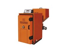 Caldaia biomassa con - caldaia, a