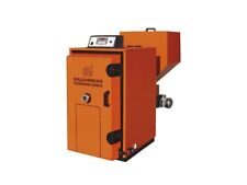 caldaia a biomassa con produzione acqua calda D'Alessandro serie CSI modello 20