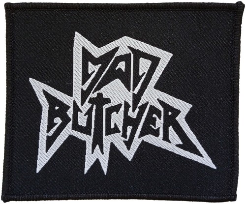 Mad butcher logo - butcher,