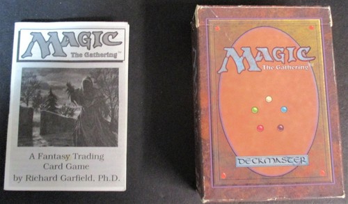 Magic the gathering - magic,