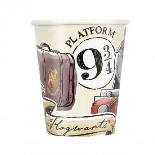 Bicchieri carta 270ml - bicchieri,