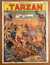TARZAN Urra n° 36 Nel Regno