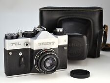 1981 SOVIET URSS "ZENIT-TTL"