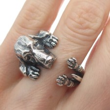 Anello NOVE25 Argento Sterling