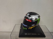CASCO/HELMET SCOTT REDDING