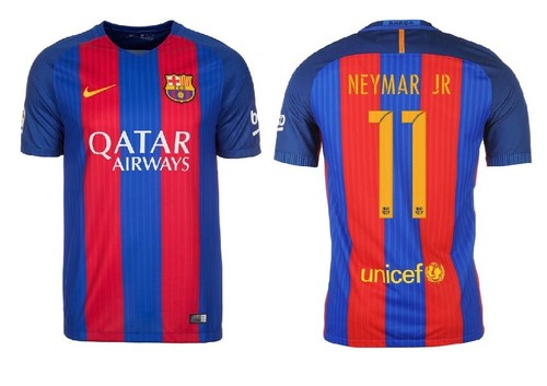 Maglia nike barcelona - maglia,