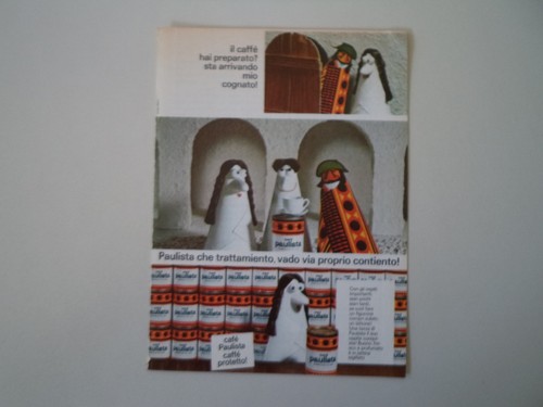 Advertising pubblicità 1967 - pubblicità,