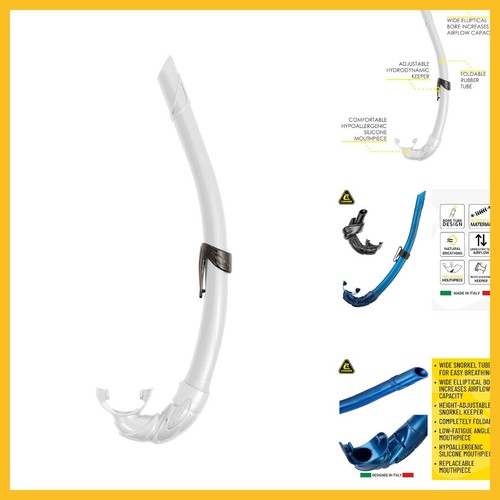 Cressi corsica white - cressi,