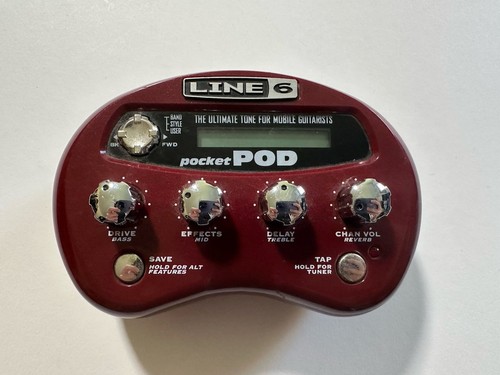 Line pocket pod flanger - 6,