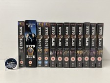 Nypd blue seasons 12 - nypd, 1-12