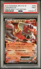PokéMon TCG Landorus EX #040