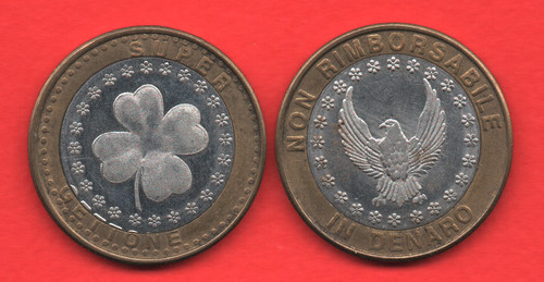 Gettone token buono - token,