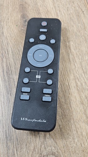 Telecomando wharfedale vista - telecomando,