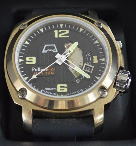Orologio anonimo bronzo - orologio,