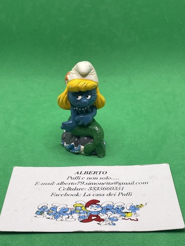 Puffi smurfs puffo smurf - puffi,
