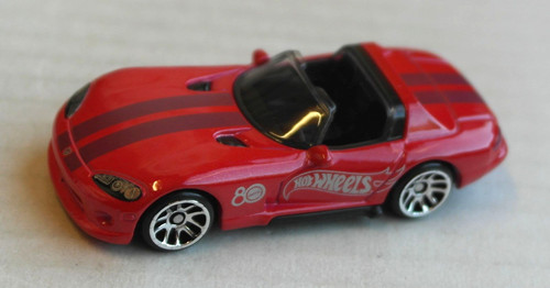 Hot wheels silver series dodge - hot,