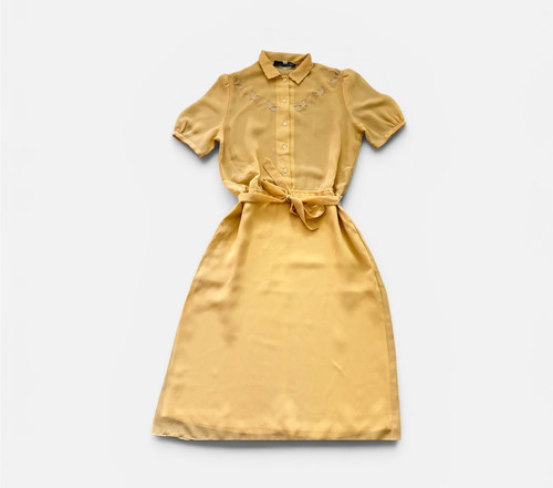 Abito midi vintage misso - abito,
