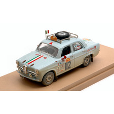 ALFA ROMEO GIULIETTA PECHINO-PARIGI 2007 RITA CHIODI-ROBY CHIODI 1:43 Rio Auto C