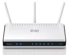 D-Link Xtreme N router Gigabit