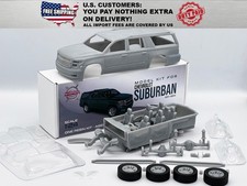 Kit modellino 1:24 per