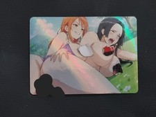 BOA HANCOCK - NAMI - ONE PIECE