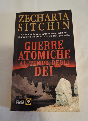 Zecharia sitchin guerre - zecharia,