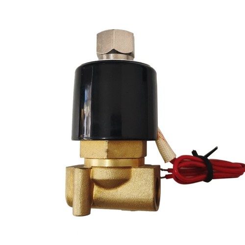 Elettrovalvola ottone 220v - ottone,