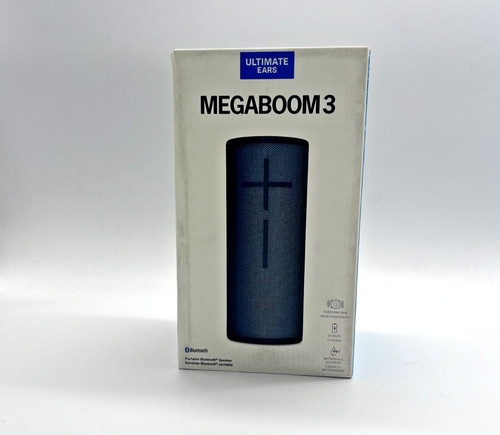Ultimate ears megaboom - ultimate,
