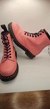 Stivali Dr Martens 1460 rosa