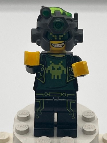 Minifigure lego ultra - ultra, agents