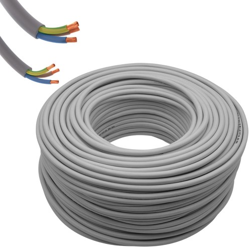 Cavo elettrico grigio - elettrico,