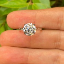 Anello Anniversario Diamante