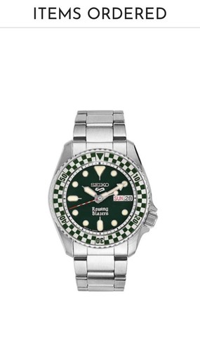 Orologio uomo seiko sport - orologio,