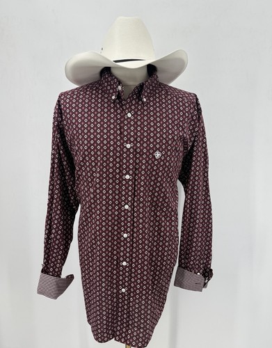 Ariat camicia western - ariat,
